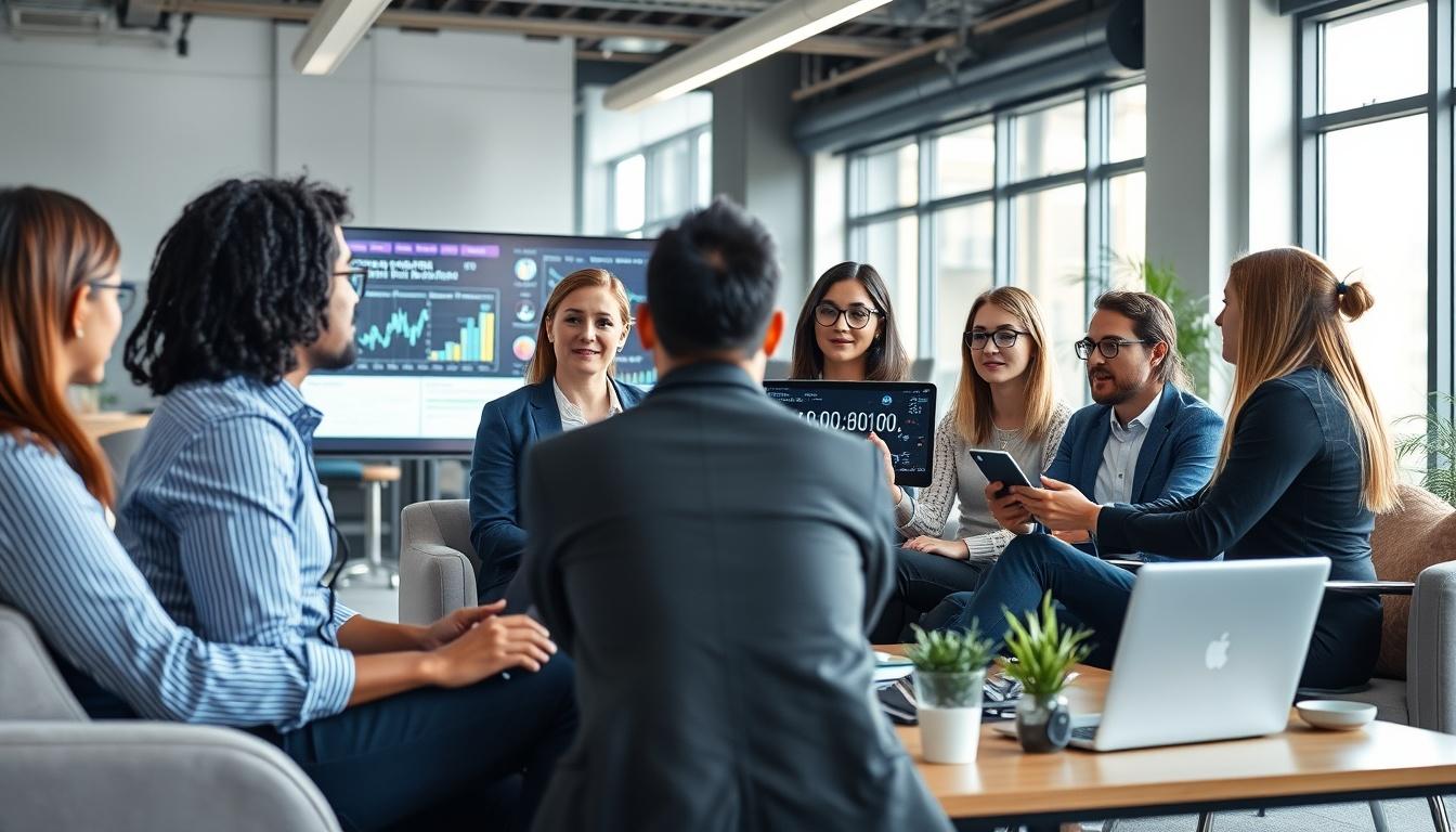 Professional plan visual